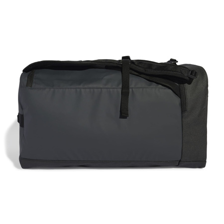 Torba treningowa unisex adidas HYBRID DUFFEL szara KE0000