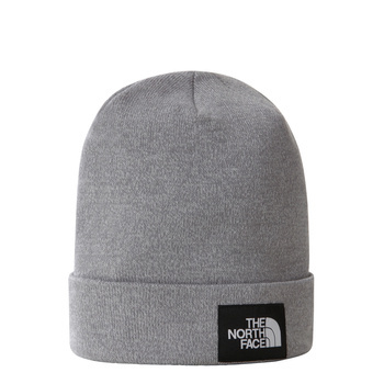 Czapka zimowa unisex The North Face DOCK WORKER RECYCLED BEANIE szara NF0A3FNTDYX