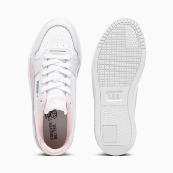 Buty sportowe dziecięce Puma CARINA STREET JR białe 39384604