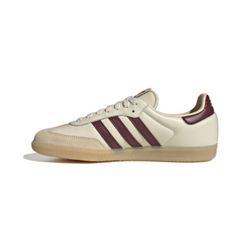 Buty sportowe męskie adidas SAMBA OG beżowe JS3830