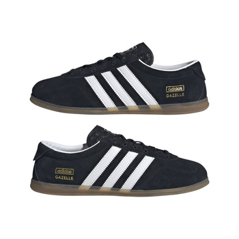 Buty sportowe damskie adidas GAZELLE LO PRO czarne JR8886