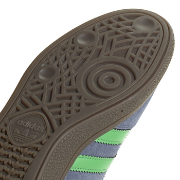 Buty sportowe męskie adidas HANDBALL SPEZIAL niebieskie JH5437
