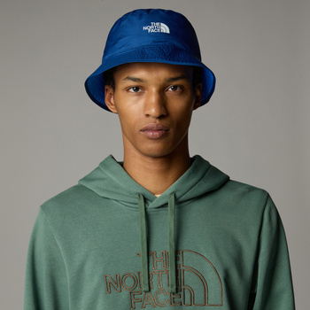 Kapelusz unisex The North Face SUN STASH niebieska NF00CGZ059N