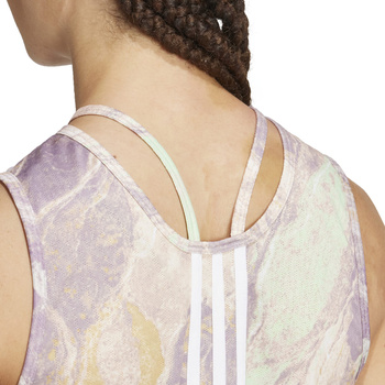 Tank top damski adidas MOVE FOR THE PLANET wielokolorowy IN2981