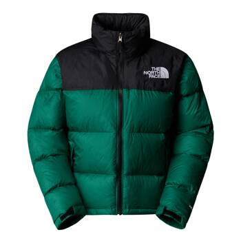 Kurtka damska The North Face 1996 RETRO NUPTSE zielona NF0A3XEONL1