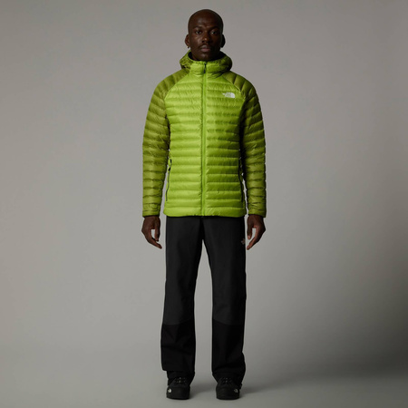 Kurtka z kapturem męska The North Face BETTAFORCA LT DOWN zielona NF0A87GX7IK