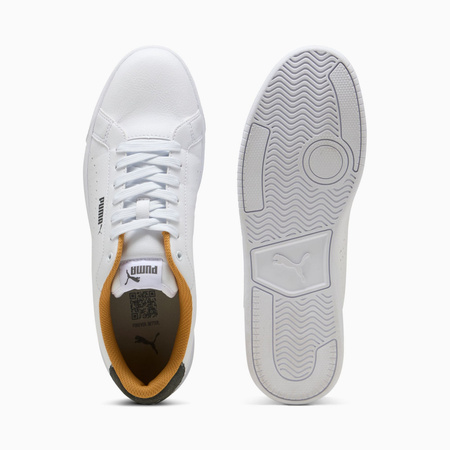 Buty sportowe unisex Puma GROUNDED PERF białe 39841801