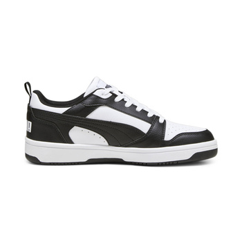 Buty sportowe męskie Puma REBOUND V6 LOW białe 39232801
