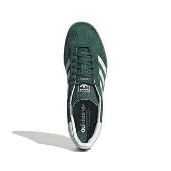 Buty sportowe męskie adidas GAZELLE INDOOR zielone IG1596