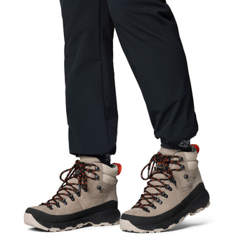 Buty trekkingowe męskie Columbia NEWTON ALPINE PT beżowe 2128861005