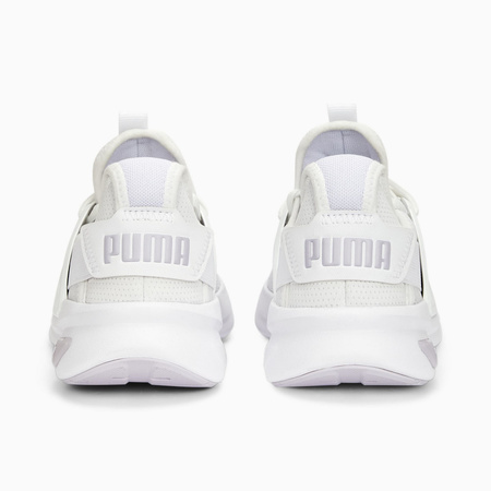 Buty do biegania damskie Puma SOFTRIDE ENZO EVO NOVA SHINE białe 37791703