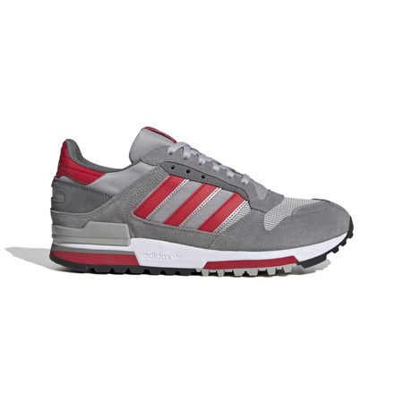 Buty sportowe męskie adidas ZX 600 szare JP8182