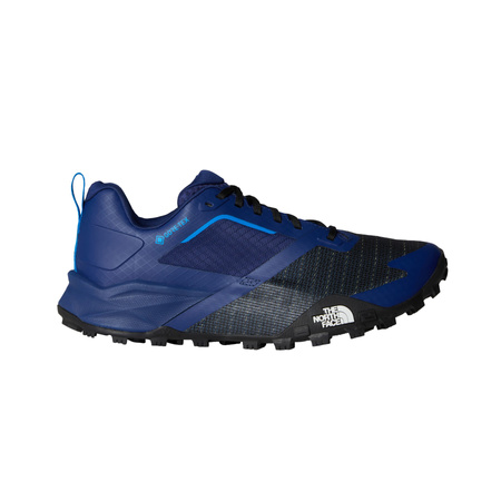 Buty trailowe męskie The North Face OFFTRAIL TR niebieskie NF0A8A9X16Y