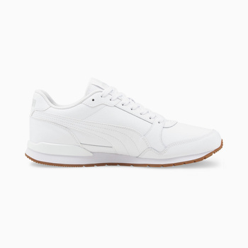 Buty sportowe męskie Puma ST RUNNER V3 L białe 38485505