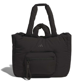 Torba unisex adidas MUST HAVES PUFFY czarna JZ4413