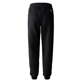 Spodnie dresowe damskie The North Face MHYSA czarne NF0A853YJK3