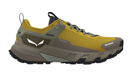 Buty trekkingowe męskie Salewa PEDROC 2 żółte 00-0000061465_5479