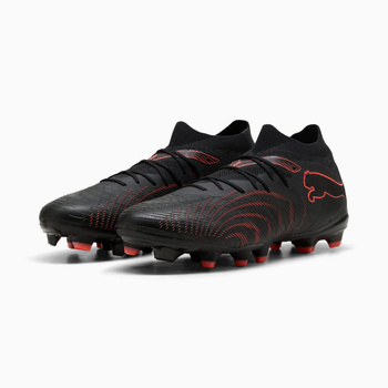 Korki męskie Puma FUTURE 9 MATCH FG/AG czarne 10871302