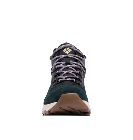 Buty zimowe damskie Columbia NEWTON WANDER czarne 2125531010