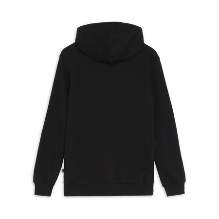 Bluza z kapturem męska Puma ESS FZ czarna 84721901