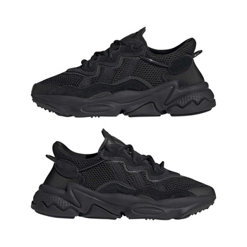 Buty sportowe dziecięce adidas OZWEEGO J czarne EE7775