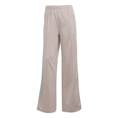 Spodnie dresowe damskie adidas ADICOLOR CLASSIC FIREBIRD beżowe JY2691
