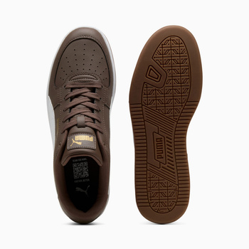 Buty sportowe męskie Puma CAVEN 2.0 brązowe 39229071