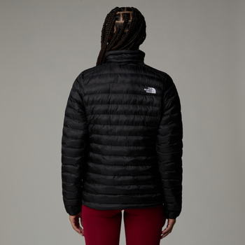 Kurtka puchowa damska The North Face HUILA czarna NF0A85AG4GZ