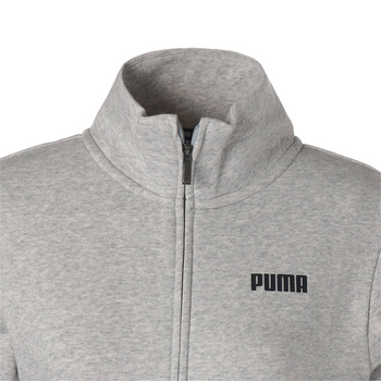 Bluza damska Puma ESS FL szara 84721002