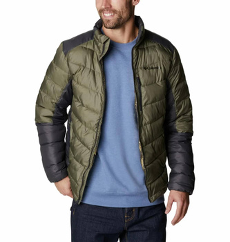 Kurtka Puchowa Columbia Labyrinth Loop Jacket Męska 1957313398