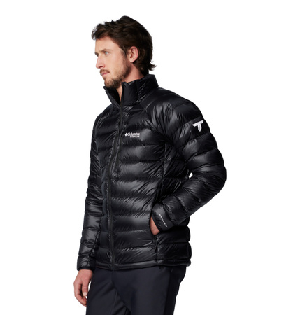 Kurtka puchowa męska Columbia ARCTIC CREST czarna 2088784010