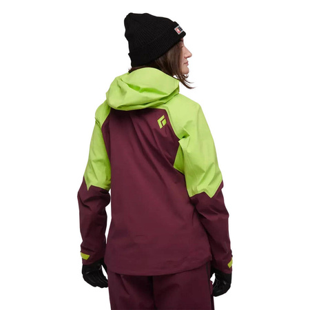 Kurtka Damska Black Diamond RECON LT SHELL