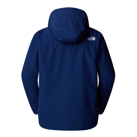 Kurtka wodoodporna męska The North Face SANGRO granatowa NF00A3X5YKY