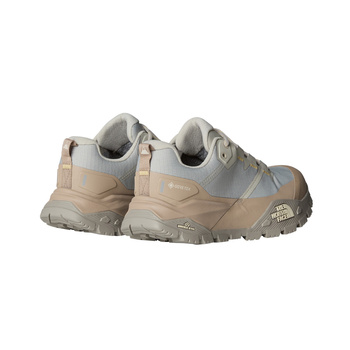 Buty turystyczne damskie The North Face OFFTRAIL beżowe NF0A8AEHC8R