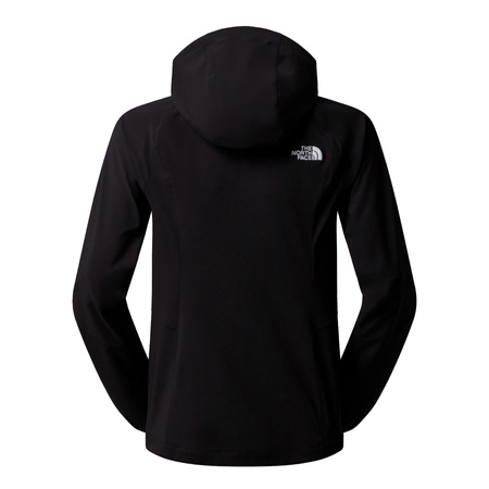 Kurtka z kapturem damska The North Face NIMBLE czarna NF0A8DZTJK3