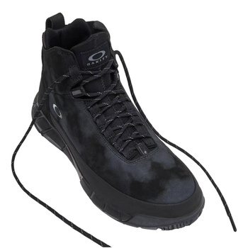 Buty miejskie unisex Oakley COYOTE czarne FOF100348-9VZ