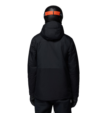 Kurtka narciarska męska Columbia ICEBERG POINT II czarna 2113941009