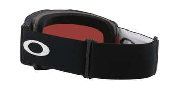 Gogle narciarskie unisex Oakley LINE MINER PRO M czarne OO7137-05