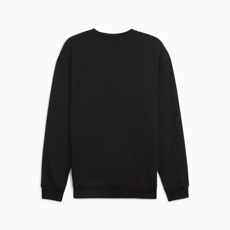 Bluza męska Puma SQUAD CREW TR czarna 68179501