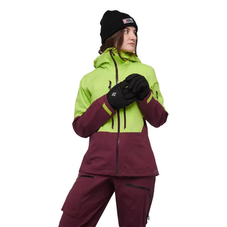 Kurtka Damska Black Diamond RECON LT SHELL