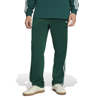 Spodnie dresowe męskie adidas FIREBIRD zielone KD8317