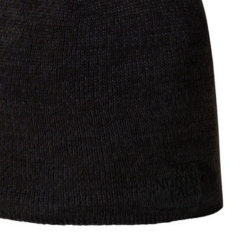Czapka zimowa unisex The North Face JIM BEANIE czarna NF0A8CQ2KS7