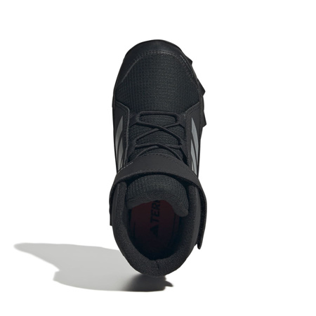 Buty zimowe dziecięce adidas TERREX SNOW czarne JR4188