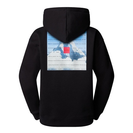 Bluza z kapturem męska The North Face 40TH ANNIVERSARY czarna NF0A8BXXJK3