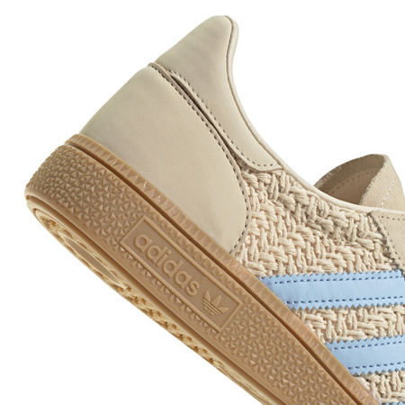 Buty sportowe damskie adidas HANDBALL SPEZIAL beżowe JQ8410