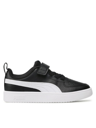 Buty sportowe dziecięce Puma RICKIE AC+ PS czarne 38583611