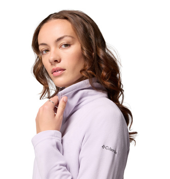 Polar damski Columbia GLACIAL IV fioletowy 1802201552