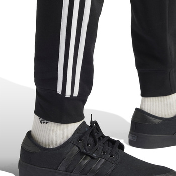 Spodnie dresowe męskie adidas ADICOLOR 3-STRIPES czarne IU2353