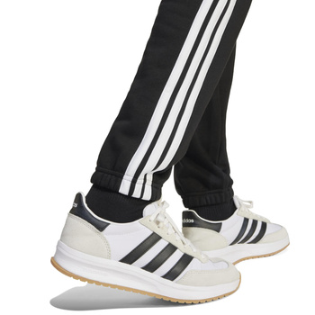 Spodnie dresowe dziecięce adidas ESSENTIALS czarne JJ3540