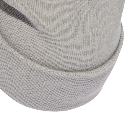 Czapka zimowa unisex adidas ADICOLOR szara JW1116
